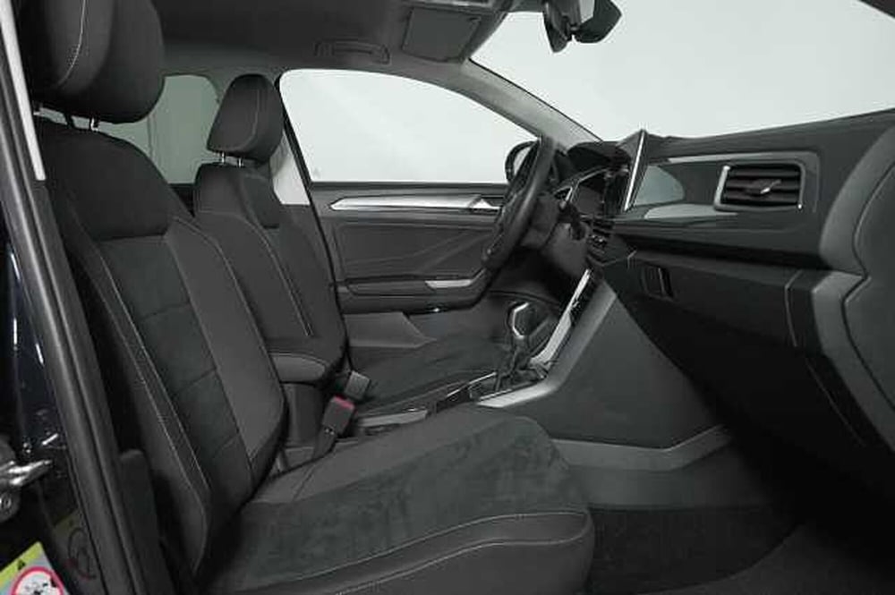 Volkswagen T-Roc usata a Como (11)