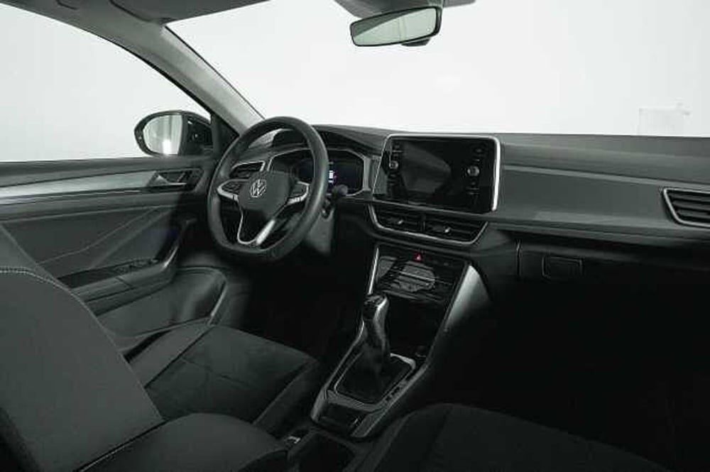 Volkswagen T-Roc usata a Como (12)