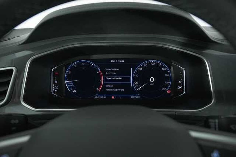 Volkswagen T-Roc usata a Como (17)