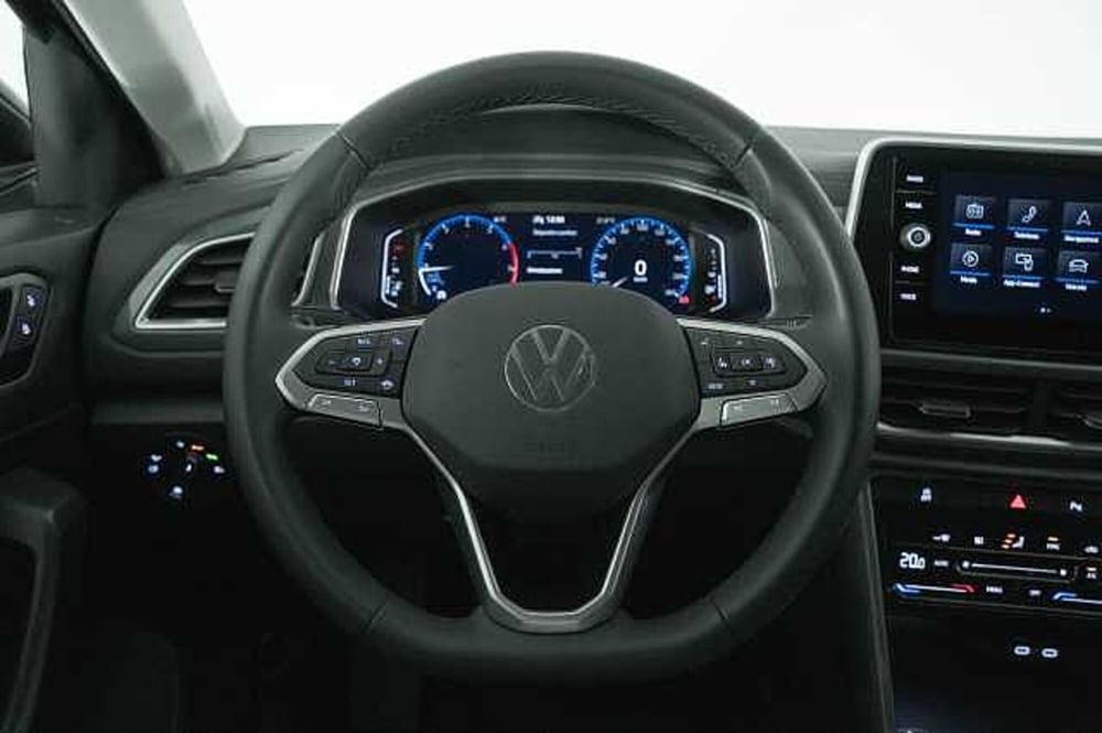 Volkswagen T-Roc usata a Como (19)