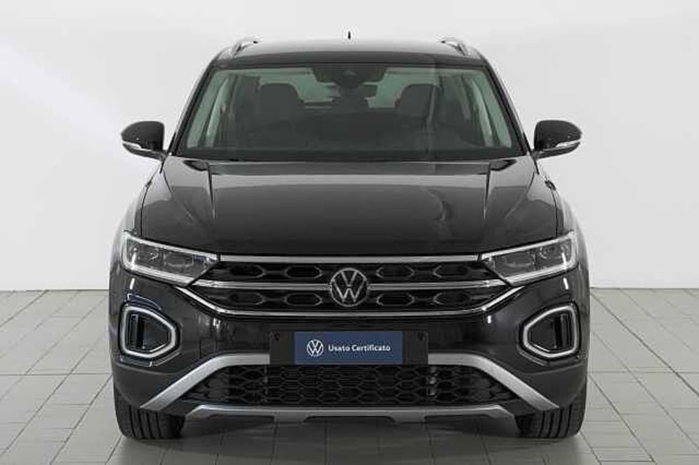 Volkswagen T-Roc usata a Como (2)