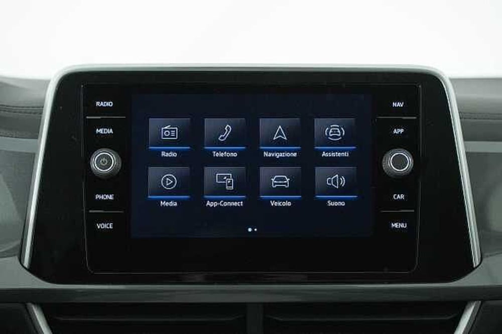 Volkswagen T-Roc usata a Como (20)