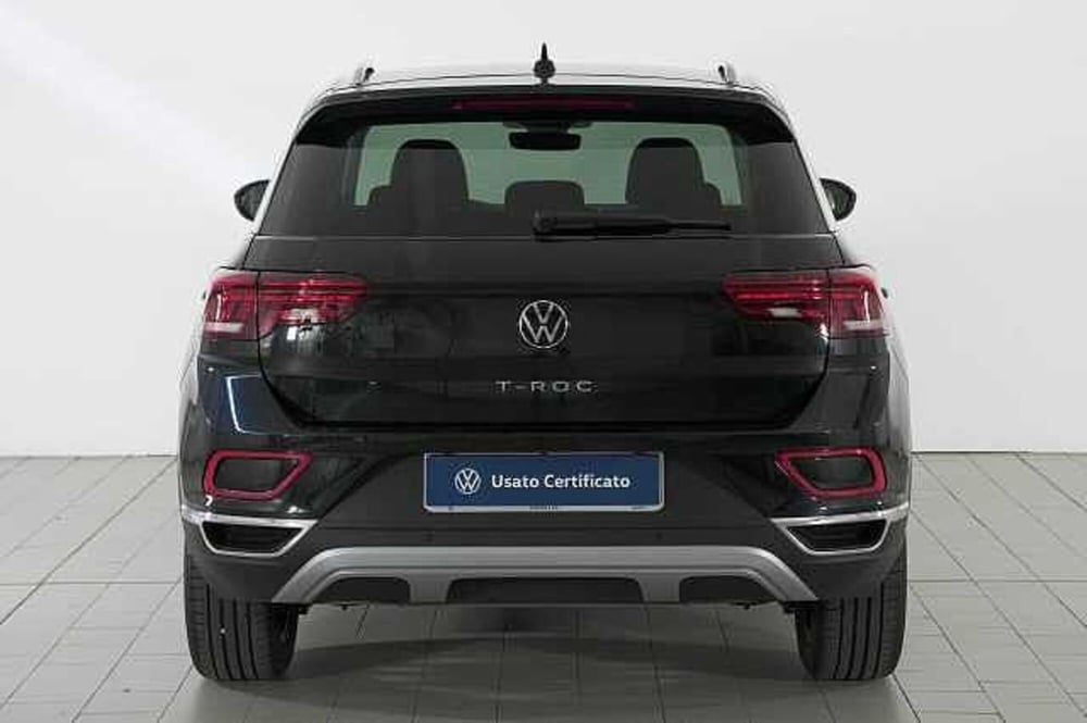 Volkswagen T-Roc usata a Como (3)