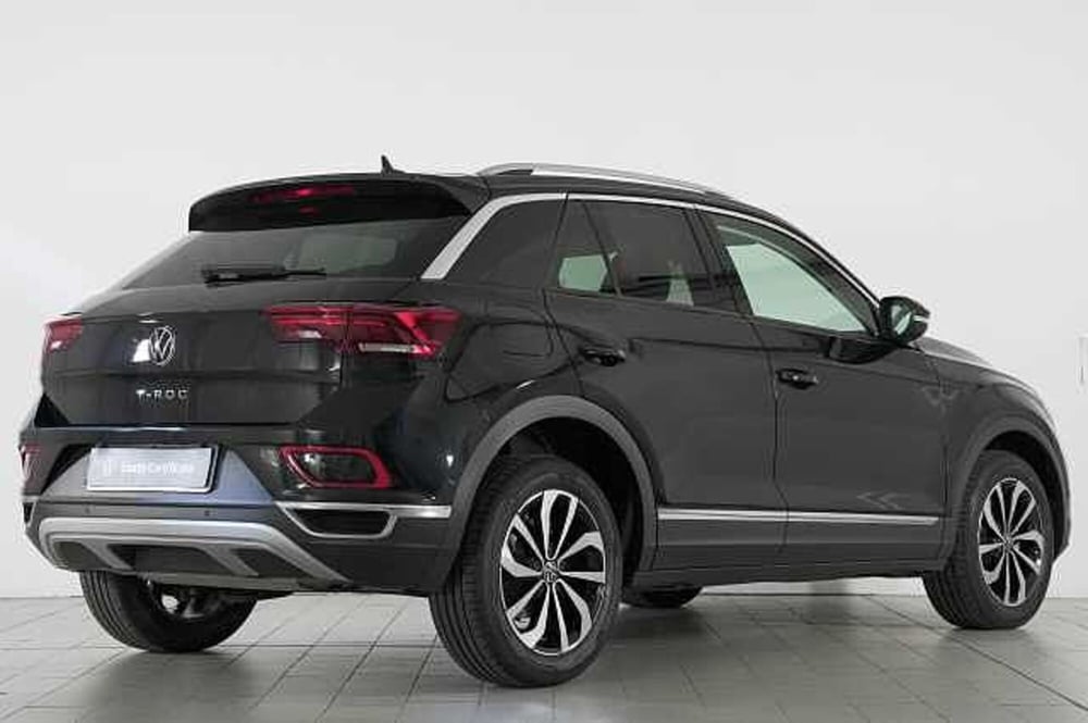 Volkswagen T-Roc usata a Como (4)