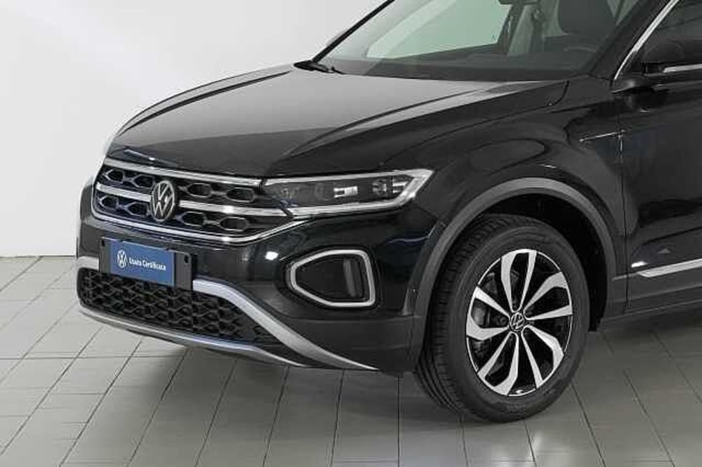 Volkswagen T-Roc usata a Como (5)