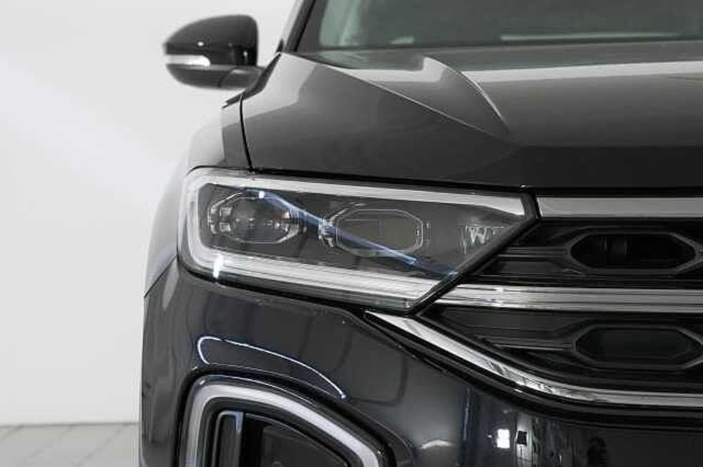 Volkswagen T-Roc usata a Como (6)