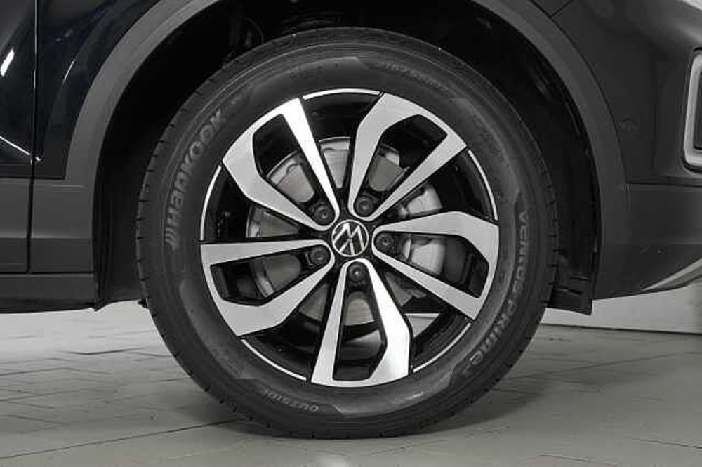 Volkswagen T-Roc usata a Como (9)