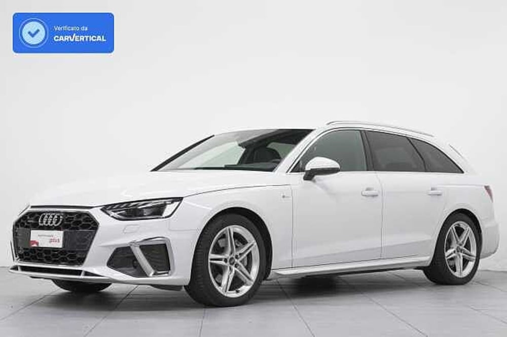 Audi A4 Avant usata a Como