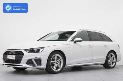 Audi A4 Avant 3.0 V6 TDI quattro del 2024 usata a Lipomo