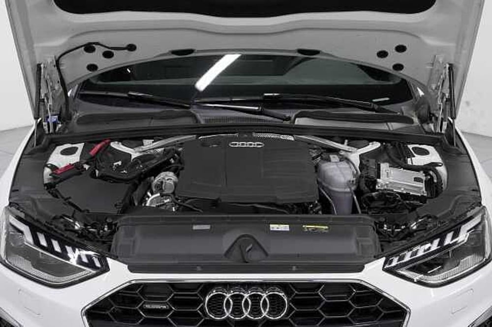 Audi A4 Avant usata a Como (11)