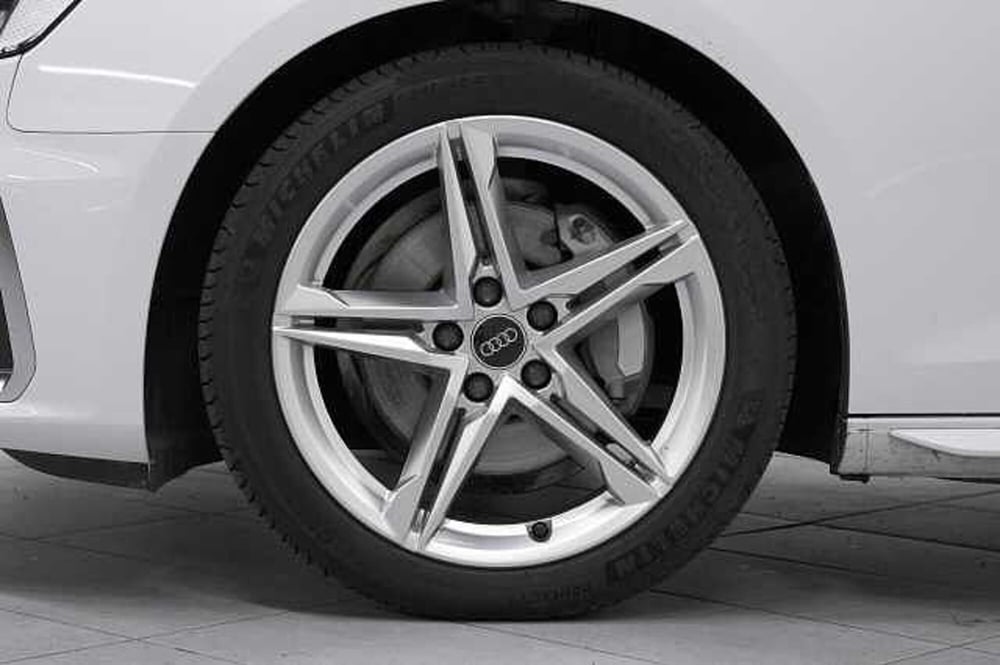 Audi A4 Avant usata a Como (12)