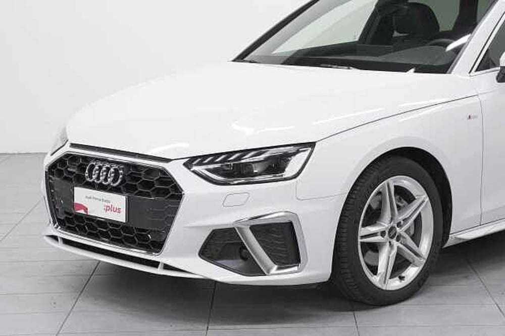 Audi A4 Avant usata a Como (14)