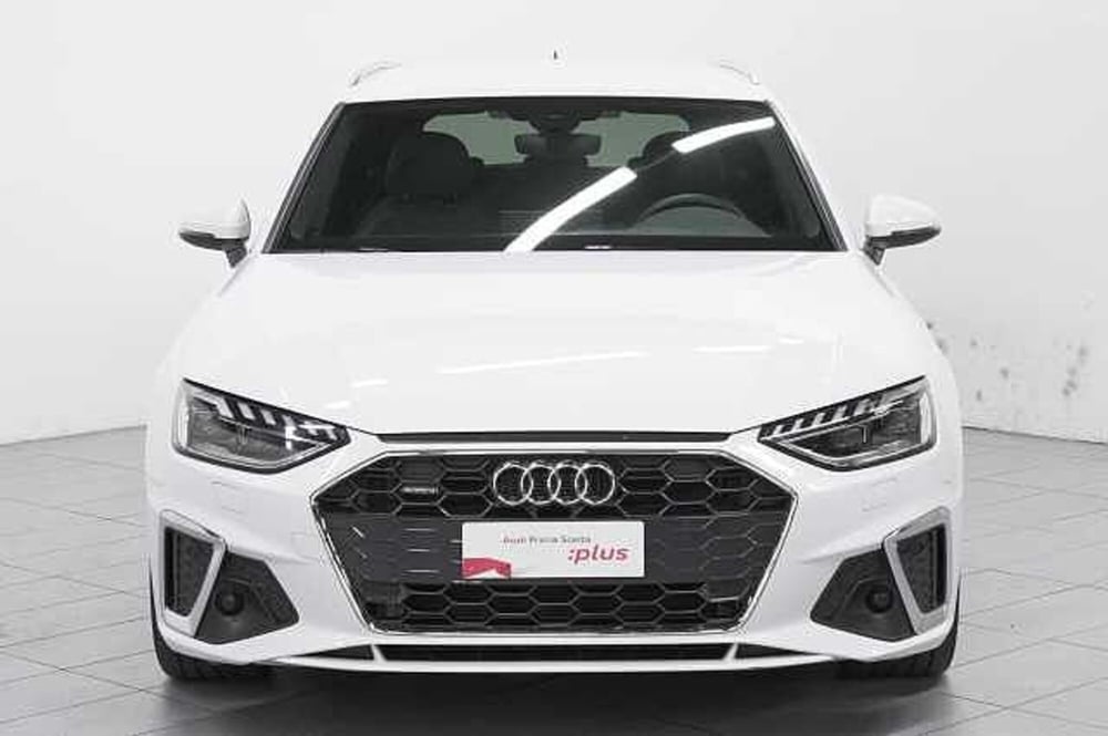 Audi A4 Avant usata a Como (2)
