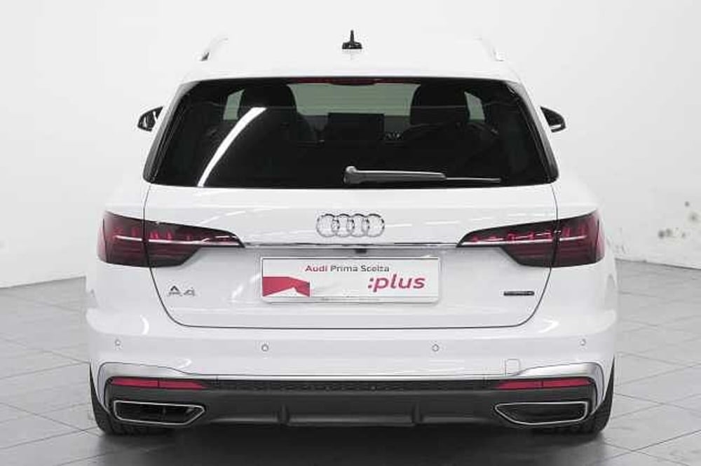 Audi A4 Avant usata a Como (4)
