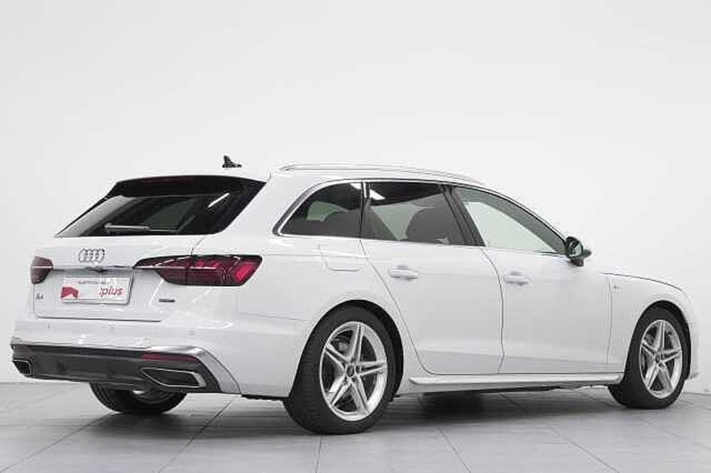 Audi A4 Avant usata a Como (5)