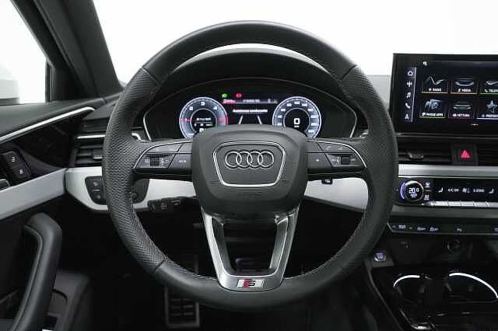Audi A4 Avant usata a Como (6)
