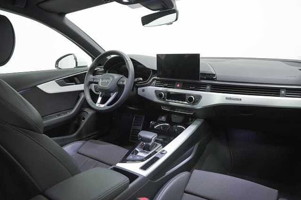 Audi A4 Avant usata a Como (7)