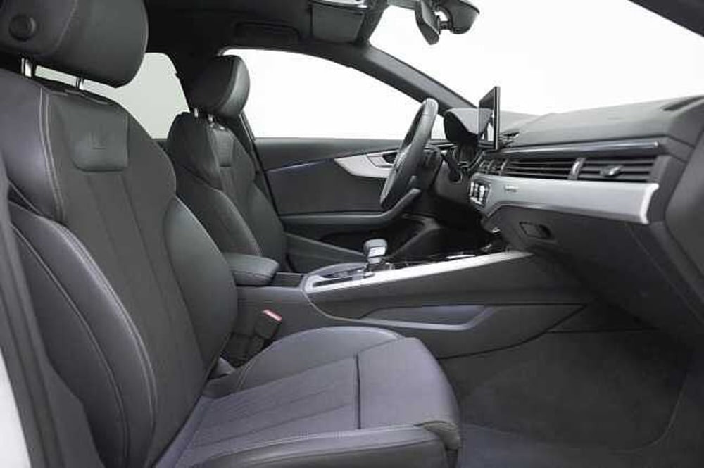 Audi A4 Avant usata a Como (8)