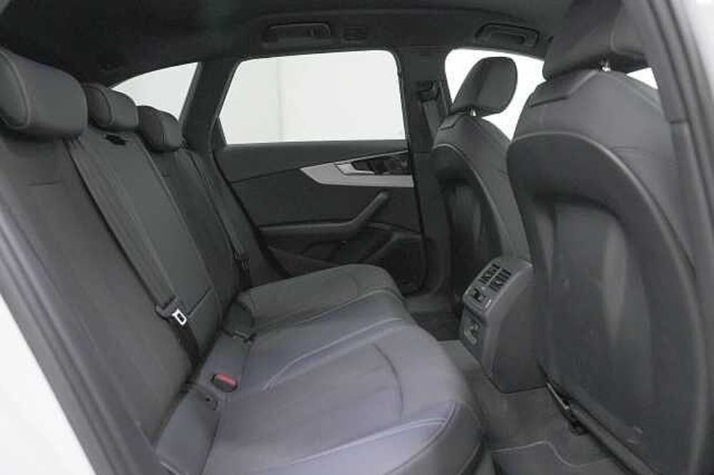 Audi A4 Avant usata a Como (9)