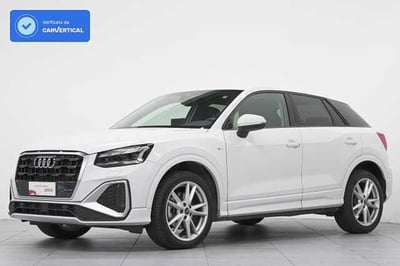 Audi Q2 Q2 35 TDI del 2024 usata a Lipomo