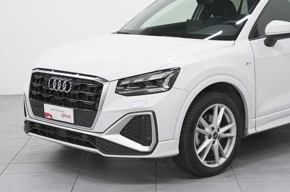 Audi Q2 usata a Como (14)