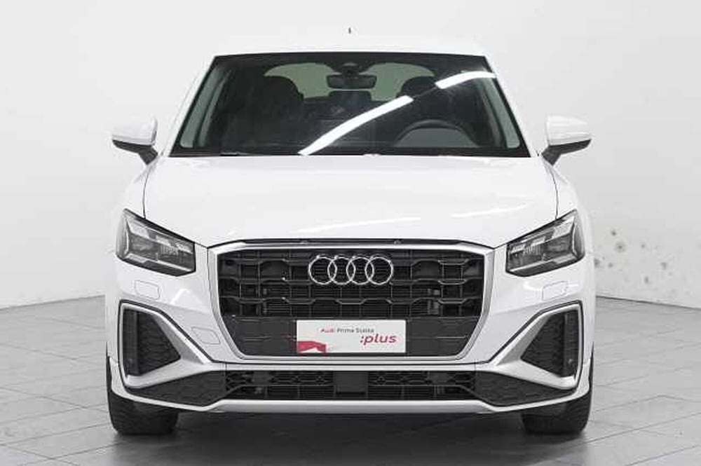 Audi Q2 usata a Como (2)