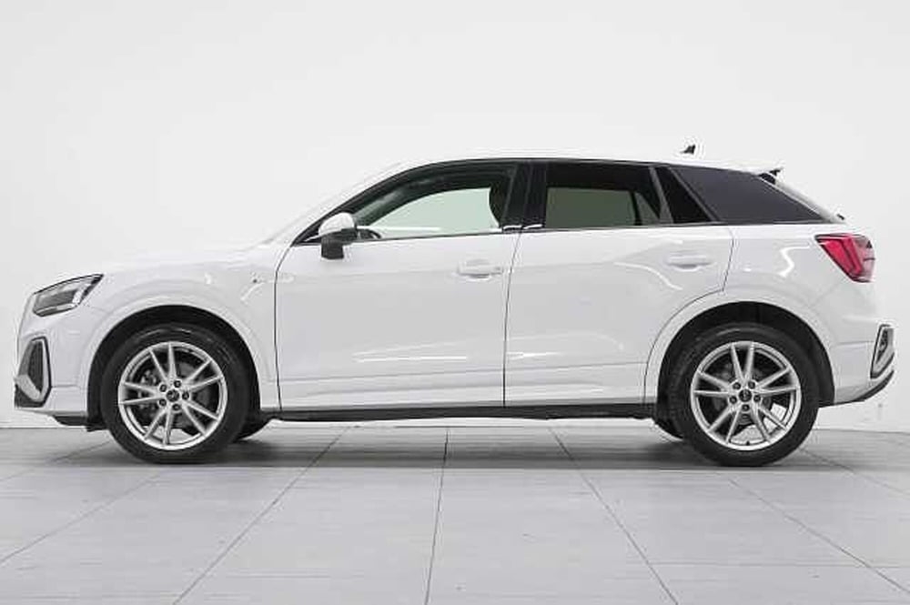 Audi Q2 usata a Como (3)