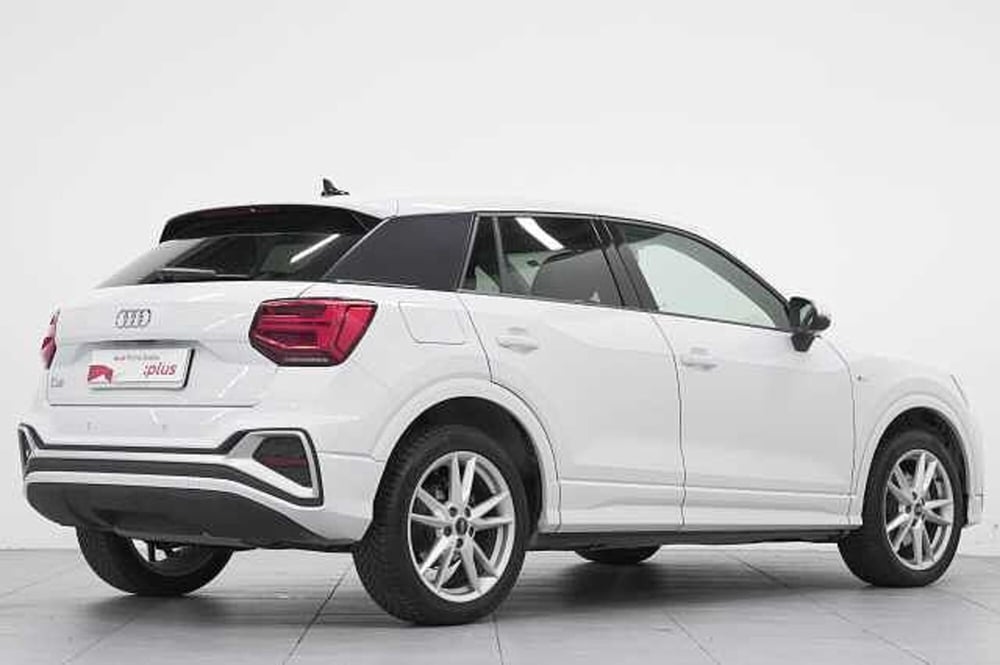 Audi Q2 usata a Como (5)