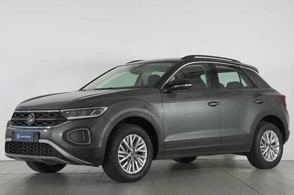 Volkswagen T-Roc usata a Como
