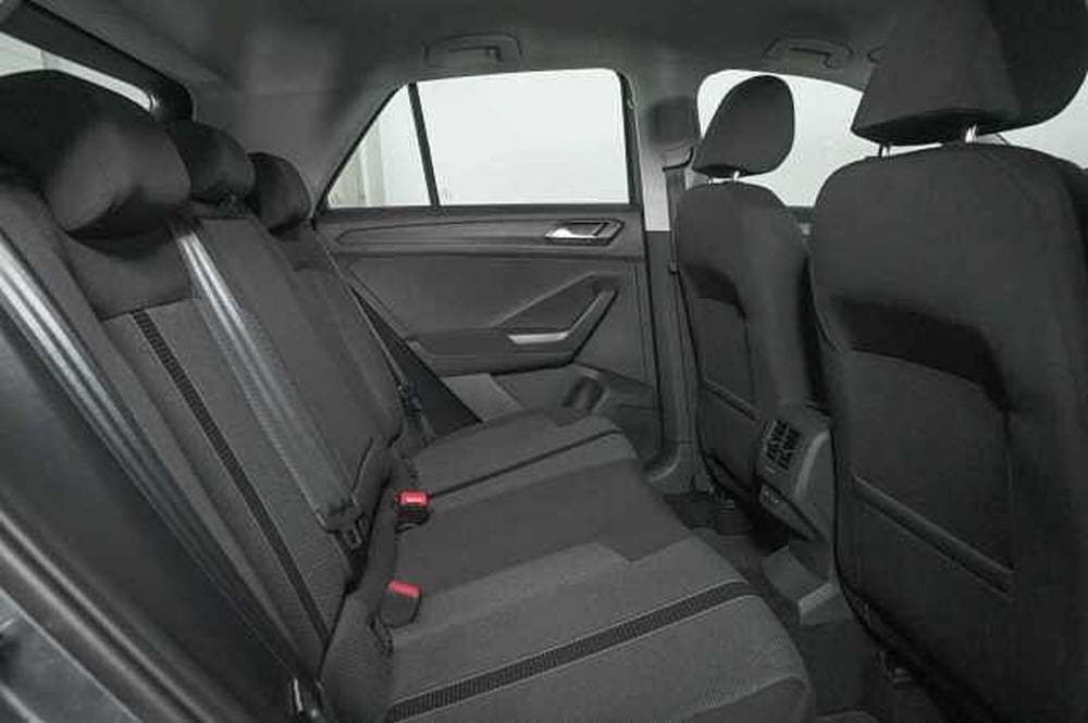 Volkswagen T-Roc usata a Como (10)