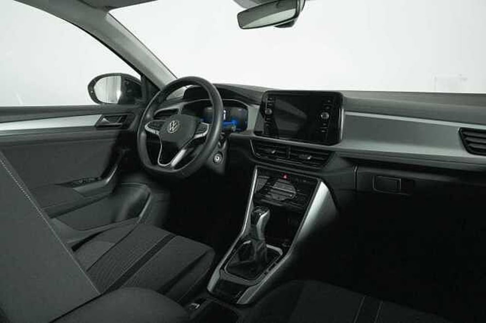 Volkswagen T-Roc usata a Como (12)