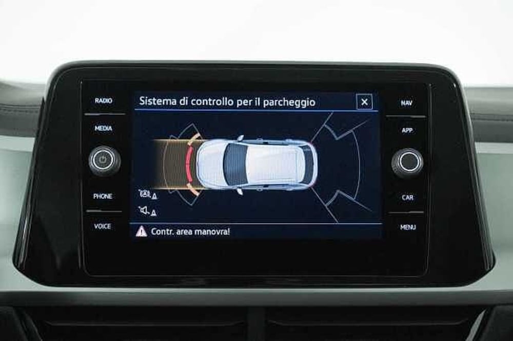 Volkswagen T-Roc usata a Como (15)