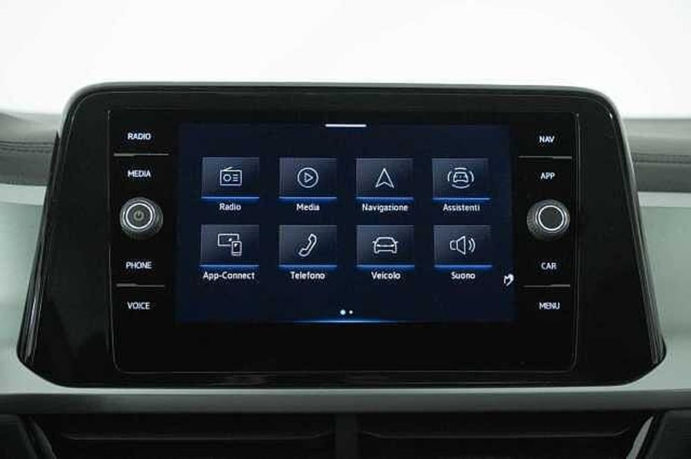Volkswagen T-Roc usata a Como (16)