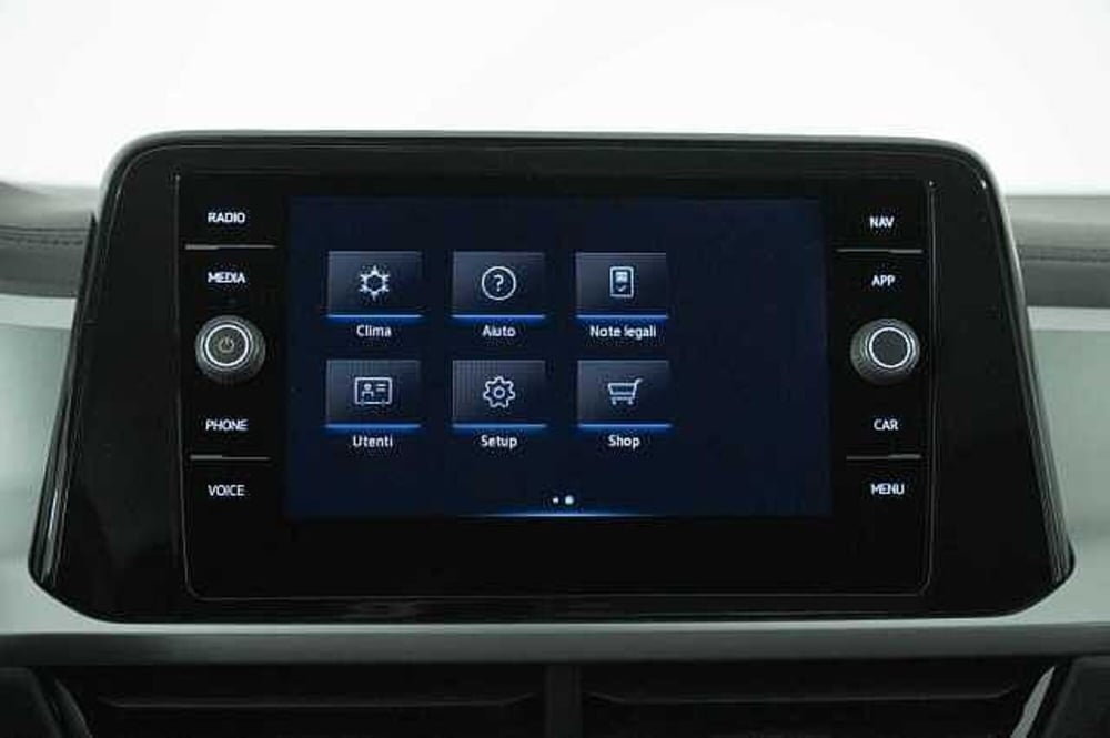 Volkswagen T-Roc usata a Como (17)
