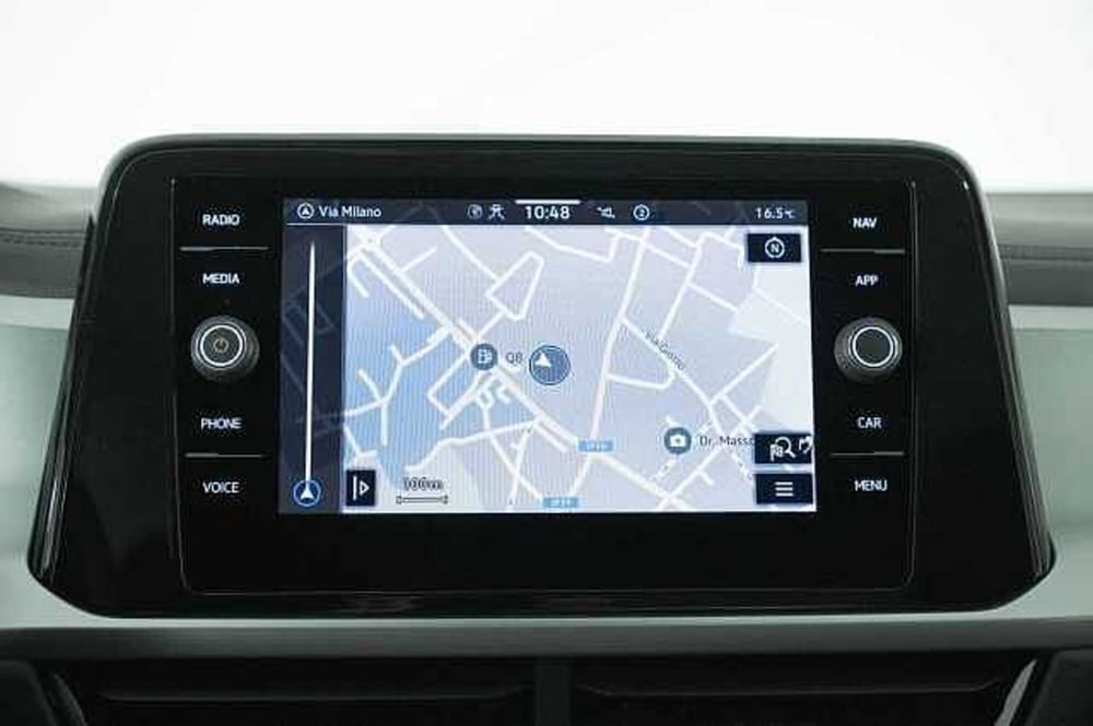 Volkswagen T-Roc usata a Como (18)
