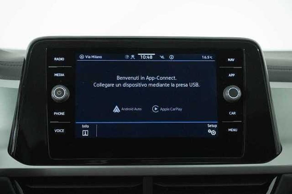 Volkswagen T-Roc usata a Como (19)
