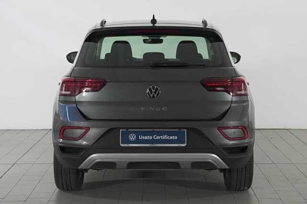 Volkswagen T-Roc usata a Como (2)