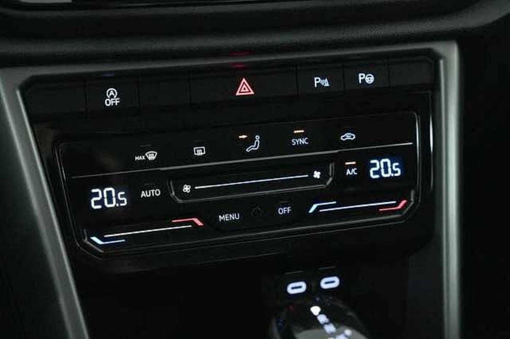 Volkswagen T-Roc usata a Como (20)