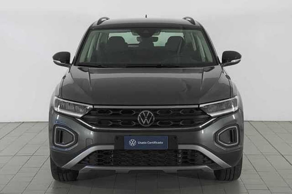 Volkswagen T-Roc usata a Como (3)
