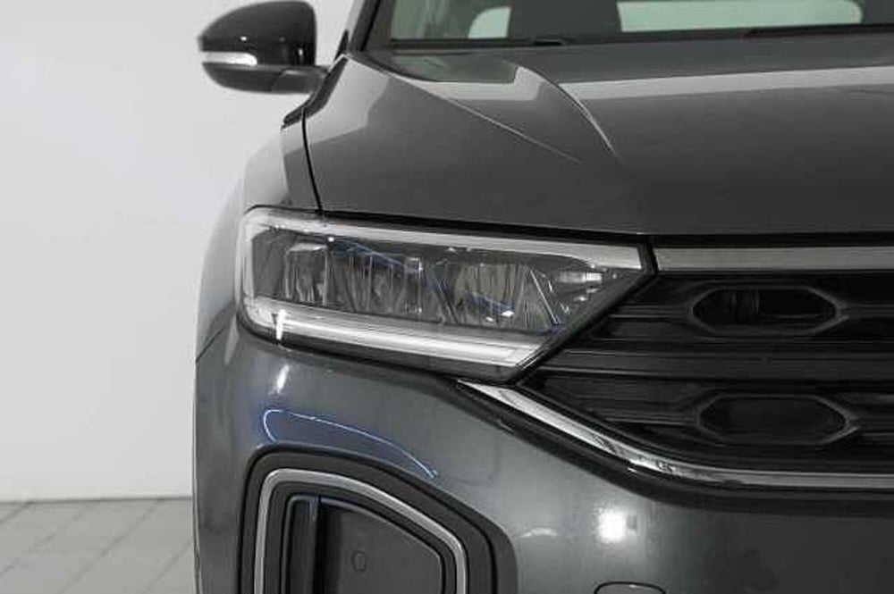 Volkswagen T-Roc usata a Como (5)