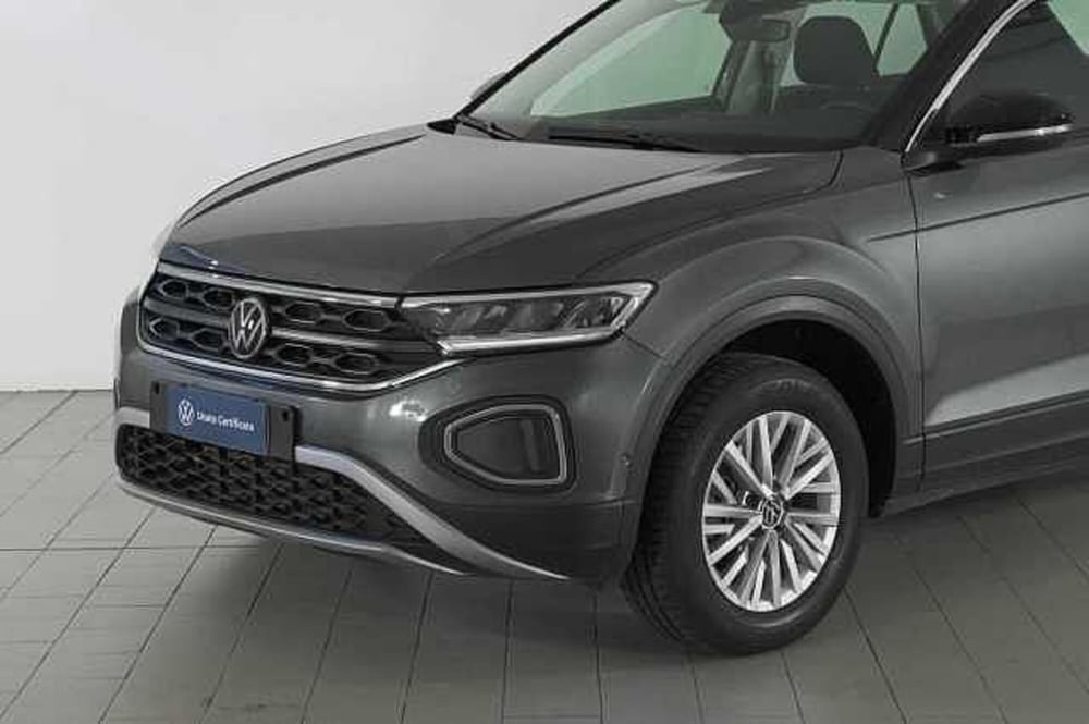 Volkswagen T-Roc usata a Como (7)