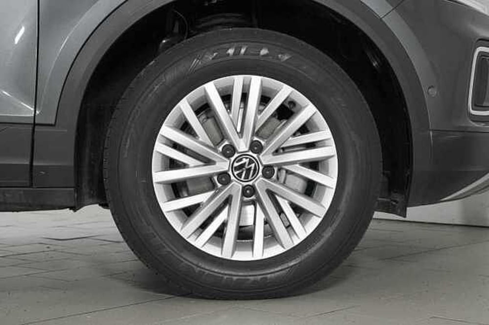 Volkswagen T-Roc usata a Como (8)