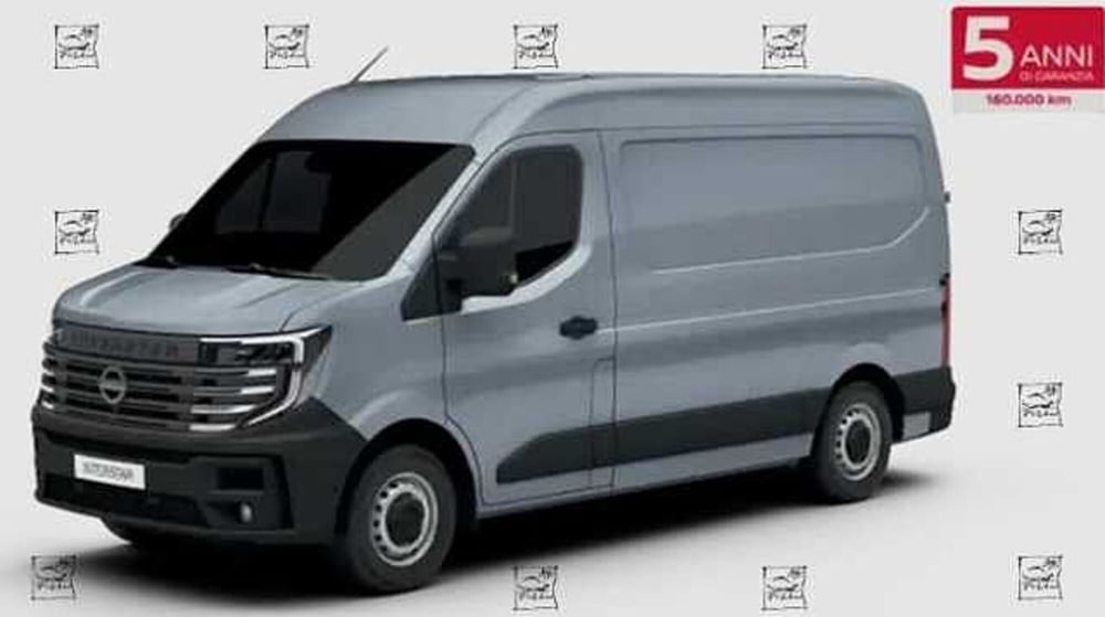 Nissan Interstar Furgone nuova a Torino