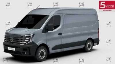 Nissan Interstar Furgone fwd 35 2.0 dci 105cv L3H2 N Connecta nuova a Pavone Canavese