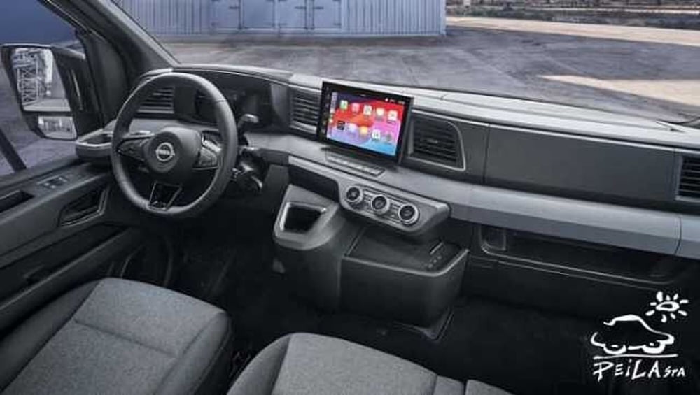Nissan Interstar Furgone nuova a Torino (3)