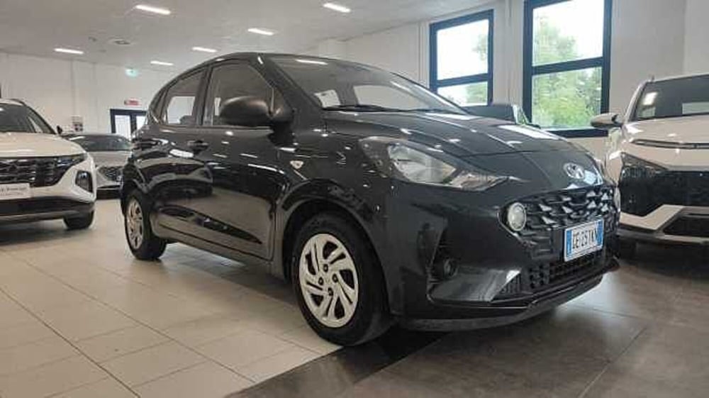 Hyundai i10 usata a Firenze (13)