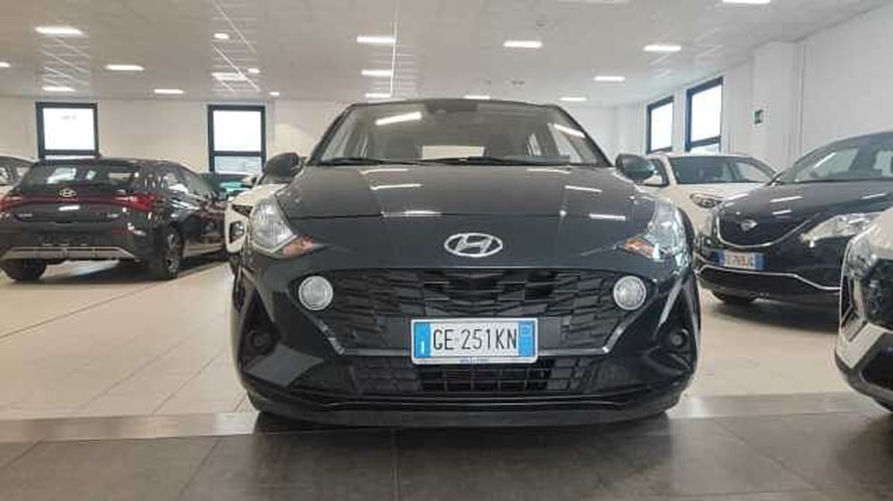 Hyundai i10 usata a Firenze (14)