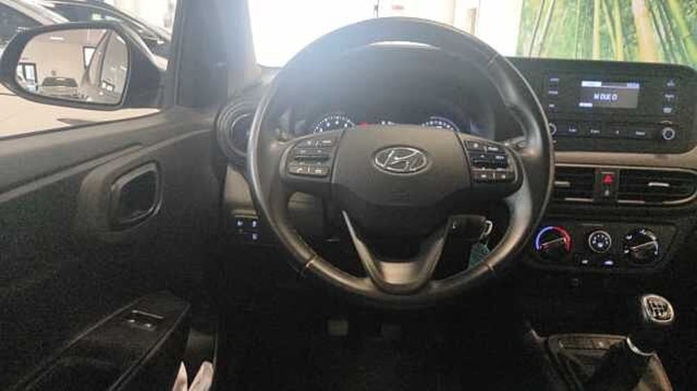 Hyundai i10 usata a Firenze (15)