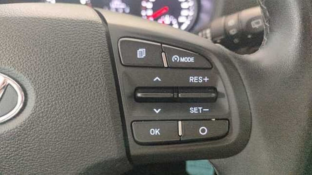 Hyundai i10 usata a Firenze (17)