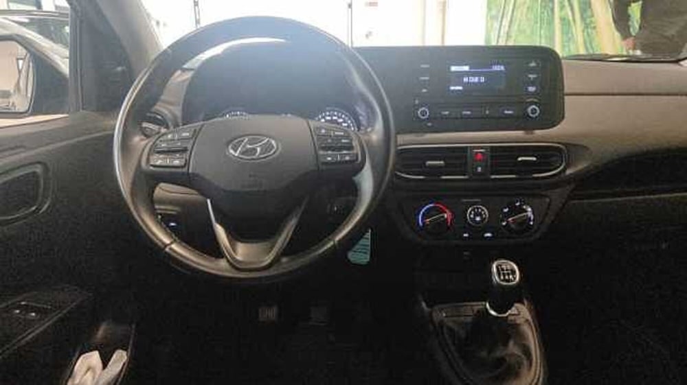 Hyundai i10 usata a Firenze (20)